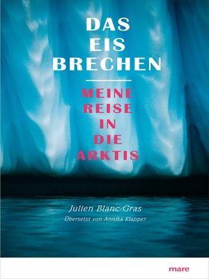 cover image of Das Eis brechen
